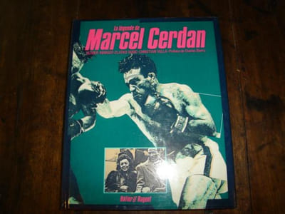 La légende de Marcel Cerdan