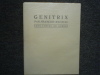 GENITRIX. Eaux-fortes de GERNEZ.. MAURIAC François  -  GERNEZ