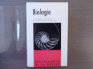 BIOLOGIE. Encyclopédie de la Pléiade.. ROSTAND Jean - TATRY Andrée ( Sous La Direction De )