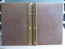 OEUVRES POETIQUES de N. BOILEAU. 2 volumes.. BOILEAU-DESPREAUX Nicolas - SEPTIER