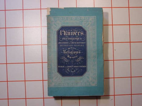 esquisse générale de l'afrique et afrique ancienne.carthage.numidie et mauritanie.l'afrique chrétienne.l'univers pittoresque.. D'AVEZAC. DUREAU DE LA ...