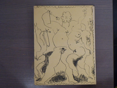 PICASSO Lithographe. Tome III. 1949-1956.