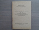 L'écriture Egyptienne. Essai sur l'origine et la formation de l'une des premières écritures Méditerranéennes.. NAVILLE Edouard ( 1844-1926 )