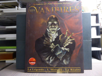 Les VAMPIRES.