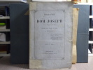 Biographie de DOM JOSEPH DE MARTINET, Chartreux, mort en odeur de Sainteté à Marseille - 1750-1795.. RICARD Eugène ( De )