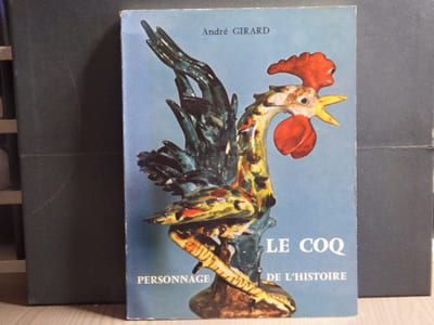 LE COQ. Personnage De L'histoire.
