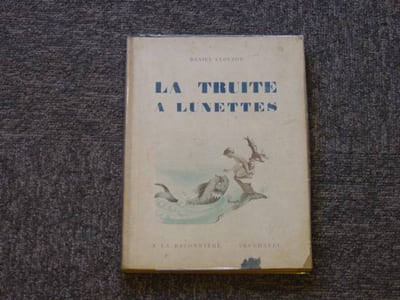 La truite à lunettes.