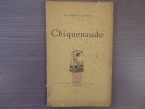 Chiquenaude.. ROUSSEL Raymond
