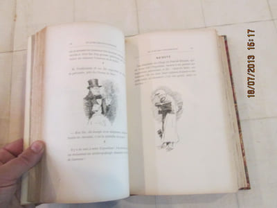 Le livre des Convalescents