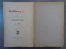2 VOLUMES - LES MABINOGION.. LOTH J.