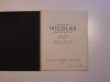 catalogue de vente des grands vins fins 1932.. Catalogue Nicolas.etablissements Nicolas & Legrand ( Edy )