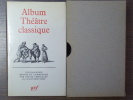 Album THEATRE CLASSIQUE.. CHEVALLEY Sylvie