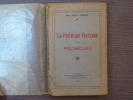 La poétique histoire de MAZARGUES.. GANAY Marius