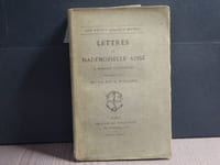 Lettres de mademoiselle AÏSSE à madame CALANDRINI.