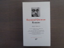 ROMANS I. ( Oeuvres complètes, II ).. QUENEAU Raymond