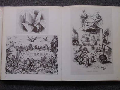 QUATRE SIECLES DE SURREALISME. L'art fantastique dans la gravure.