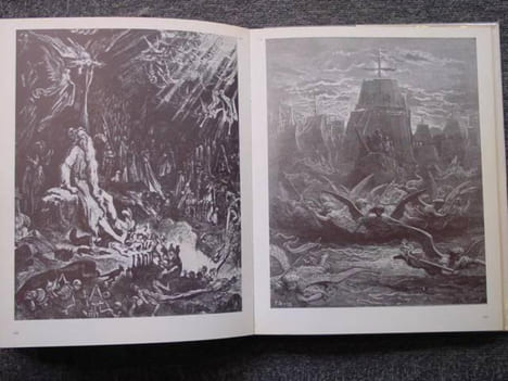 QUATRE SIECLES DE SURREALISME. L'art fantastique dans la gravure.. BRION Marcel. ( Durer, Simler, Holbein, Le Titien, Veneziano, Jea