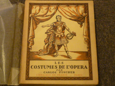 Les Costumes de l'Opéra.