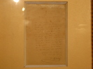 Lettre autographe signée, datée du 22 avrieu 1875.. MISTRAL Frédéric
