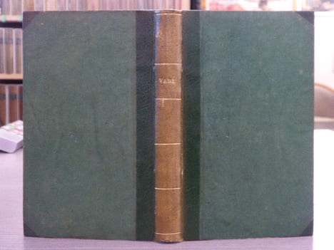 OEUVRES POISSARDES de J.J. VADE et de L'ECLUSE.. VADE Jean-Joseph - ECLUSE Henry ( De L' )