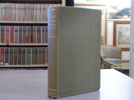 THE IMMANENCE OF GOD in Rabbinical Literature.. ABELSON M. A.