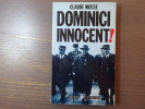 DOMINICI Innocent!. MOSSE Claude