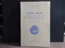 Léon BLOY et l'Évolution du Conte Cruel: Ses "Histoires Désobligeantes".. HAGER Ruth E.