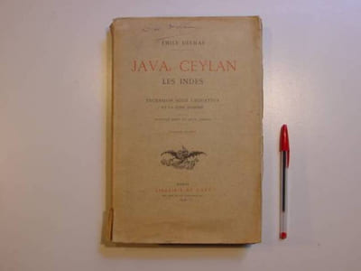 java, ceylan, les indes.excursions sous l'équateur et la zone torride.