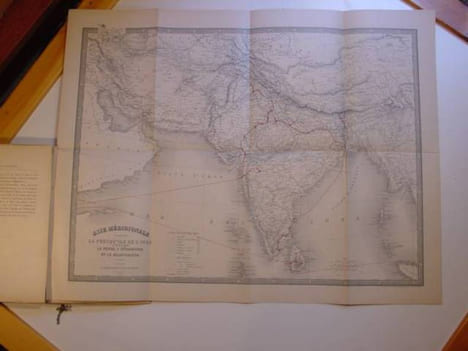 java, ceylan, les indes.excursions sous l'équateur et la zone torride.. Delmas ( Emile )