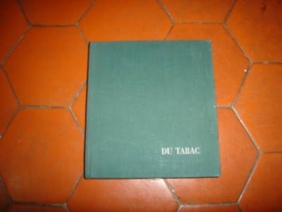 Célébration du Tabac.