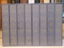 OEUVRES. 8 volumes.. MOLIERE - DUBOUT Albert
