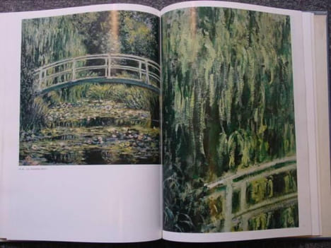 Claude MONET. Tableaux des musée d'URSS.. MONET Claude - Barskaia & Gueorguievskaia