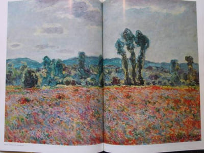 Claude MONET. Tableaux des musée d'URSS.