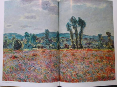 Claude MONET. Tableaux des musée d'URSS.. MONET Claude - Barskaia & Gueorguievskaia