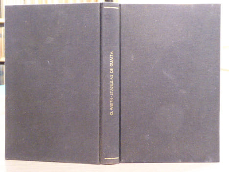 Stanislas DE GUAITA. Souvenirs de son secrétaire - Oswald WIRTH.. WIRTH Oswald
