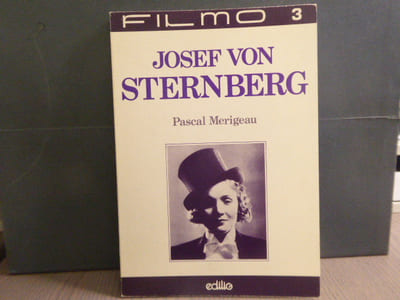 Joseph Von STERNBERG.