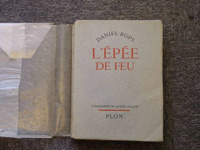 l'épée de feu.