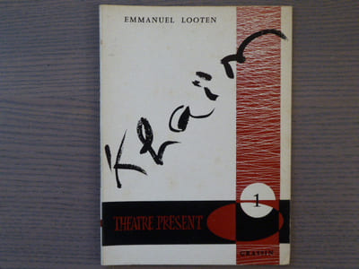 KHAÏM ou La première mort. Théurgie poétique en un préambule et deux phases.