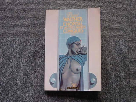 L'hopital et autres fables cliniques.. WALTHER Daniel