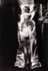 Etude de nu de dos. Photographie originale numérotée et signée.. IONESCO Irina ( Née En 1930 )