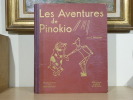 Les aventures de PINOKIO. ( PINOCCHIO ).. PINOCCHIO - COLLODI C.  -  BERNARDINI Piero