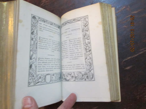 Paroissien de la Renaissance. GRUEL ENGELMANN