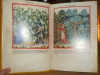 TACUINUM SANITATIS. Codex Vindobonensis Série Nova 2644 conservé à La Bibliothèque Nationale d'Autriche.. UNTERKIRCHER Frantz