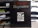 L'HERNE - STIGMATES. - CAHIER DE L'HERNE N°75.. COURCELLES Dominique ( De )