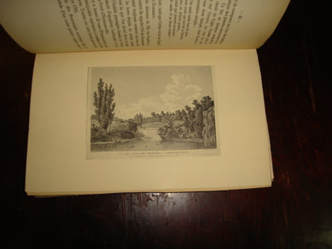 Ermenonville, ses sites, ses curiosités, son histoire.Aux environs de Paris, un domaine célèbre.. VOLBERTAL, J.-H.
