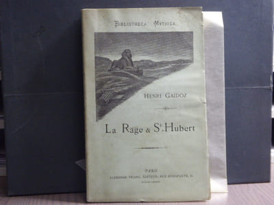 La Rage et Saint-Hubert.