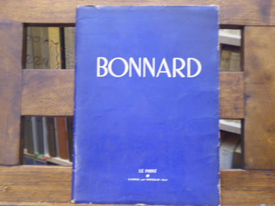 BONNARD. LE POINT Revue Artistique et Littéraire. No. XXIV.