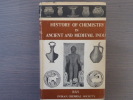 History of Chemistry in Ancient and Medieval India.. RAY Acharya Prafulla Chandra