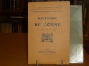 Histoire de Corse.. COLONNA DE CESARI-ROCCA - VILLAT Louis