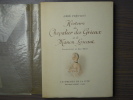 Histoire du Chevalier DES GRIEUX et de Manon LESCAUT.. PREVOST Abbé - DROIT Jean